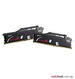Apacer Commando DDR4 2400 DIMM 32Gb Kit (16GBx2)