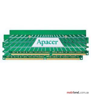 Apacer DDR2 1066 DIMM 2GB Kit (1GB x2)