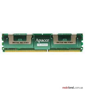 Apacer DDR2 533 FB-DIMM 512Mb CL4