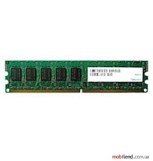 Apacer DDR2 667 ECC DIMM 2Gb CL5