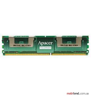 Apacer DDR2 800 FB-DIMM 4Gb CL5