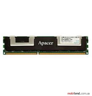 Apacer DDR3 1066 Registered ECC DIMM 4Gb with Heatspreader