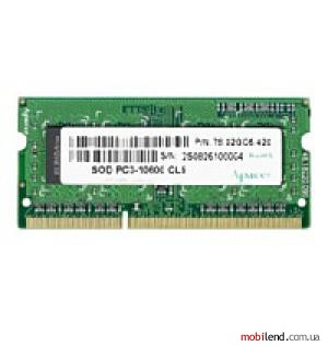 Apacer DDR3 1333 SO-DIMM 4Gb