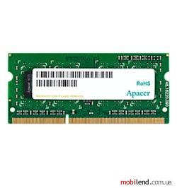 Apacer DDR3 1866 SO-DIMM 4Gb