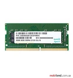 Apacer DDR4 2133 SO-DIMM 8Gb