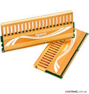 Apacer Giant II 2x2GB KIT DDR3 PC3-17600