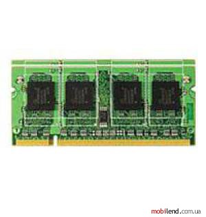 Apple DDR2 667 SO-DIMM 1Gb (2x512MB)
