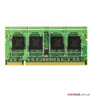 Apple DDR2 667 SO-DIMM 2Gb (2x1GB)