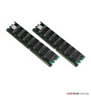 Apple DDR 400 DIMM 2GB (2x1GB)