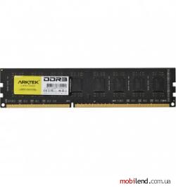 ARKTEK 4 GB DDR3 1600 MHz (AKD3S4P1600)