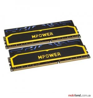 AVEXIR 8 GB (2x4GB) DDR3 1866 MHz (AVD3U18660904G-2BZ1MMP)