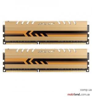 AVEXIR 8 GB (2x4GB) DDR3 2133 MHz (AVD3U21331104G-2CAW)