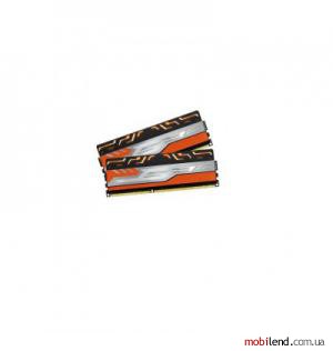 AVEXIR 8 GB (2x4GB) DDR3 2400 MHz (AVD3U24001004G-2BZ1GBOC)