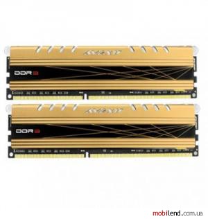 AVEXIR 8 GB (2x4GB) DDR3 2400 MHz (AVD3U24001104G-2CAW)