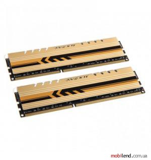 AVEXIR 8 GB (2x4GB) DDR3 2400 MHz (AVD3U24001104G-2CEY)