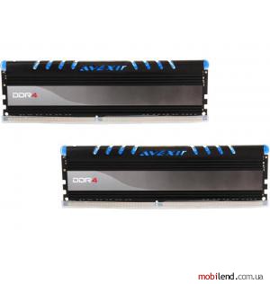 AVEXIR 8 GB (2x4GB) DDR4 2400 MHz (AVD4UZ124001604G-2COB)