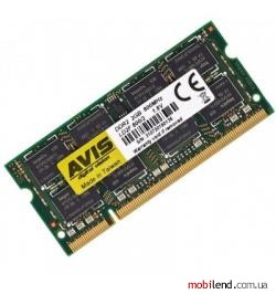 AVIS 2 GB DDR2 800 MHz (LD2F800/2-So)