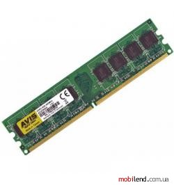 AVIS 4 GB DDR2 800 MHz (AD2F800/4)