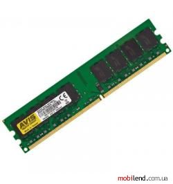 AVIS 8 GB DDR2 667 MHz (AD2F667AM2/8)