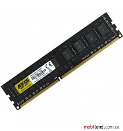 AVIS 8 GB DDR3 1600 MHz (AD3F1600/8)
