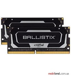 Ballistix BL2K8G32C16S4B