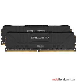 Ballistix BL2K8G32C16U4B