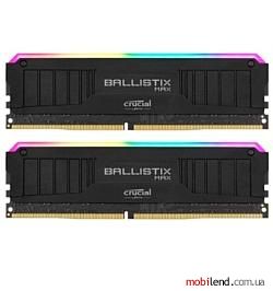 Ballistix BLM2K16G40C18U4B