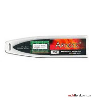 Chaintech DDR2 800 512MB Dimm CL-5