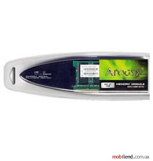 Chaintech DDR400 1GB So-Dimm CL-3