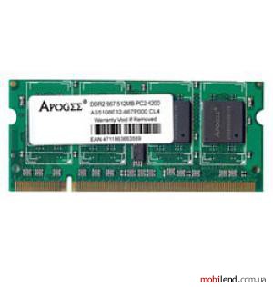 Chaintech DDRII 667 So-Dimm 512MB