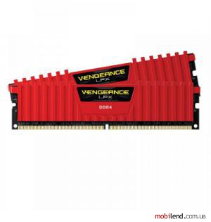 Corsair 16 GB (2x8GB) DDR4 3200 MHz (CMK16GX4M2B3200C16R)