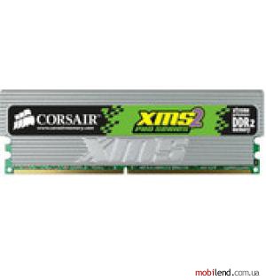 Corsair 2x2GB DDR2 PC2-6400 (TW2X4G6400C5PRO)