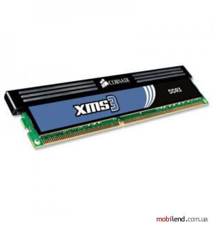 Corsair 4 GB DDR3 1600 MHz (CMX4GX3M1A1600C11)