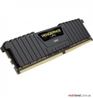 Corsair 4 GB DDR4 2400 MHz (CMK4GX4M1A2400C14)