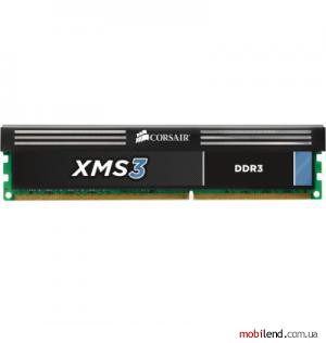 Corsair 8 GB DDR3 1600 MHz (CMX8GX3M1A1600C11)