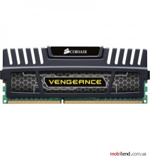 Corsair 8 GB DDR3 1600 MHz (CMZ8GX3M1A1600C9)