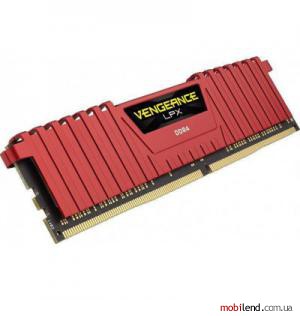 Corsair 8 GB DDR4 2400 MHz (CMK8GX4M1A2400C16R)