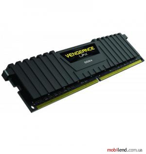 Corsair 8 GB DDR4 2666 MHz (CMK8GX4M1A2666C16)