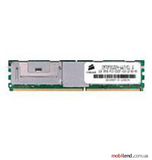 Corsair CM72FB1024-667