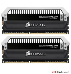 Corsair CMD16GX3M2A1600C7