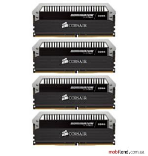 Corsair CMD16GX4M4B3300C16