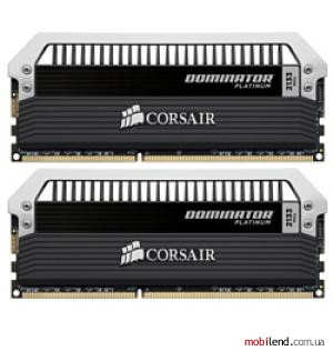 Corsair CMD8GX3M2A2133C8