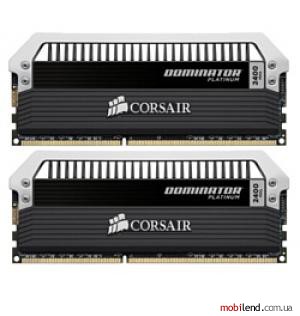 Corsair CMD8GX3M2A2400C11