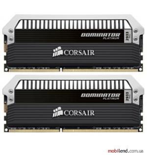 Corsair CMD8GX3M2A2933C12