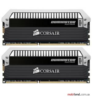 Corsair CMD8GX3M2B2666C11