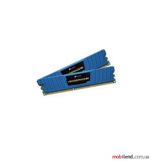 Corsair CML16GX3M2A1600C10B