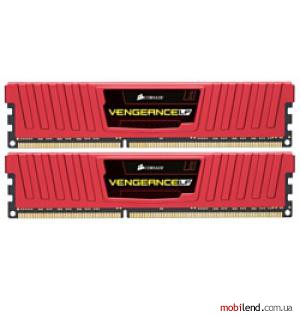 Corsair CML16GX3M2A1600C10R