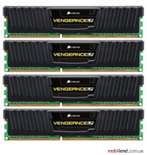 Corsair CML16GX3M4X1600C7