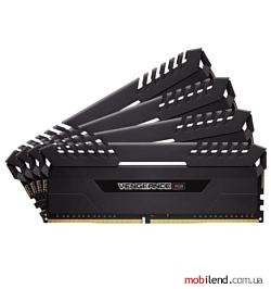 Corsair CMR64GX4M4K3600C18
