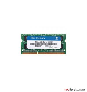 Corsair CMSA4GX3M1A1066C7